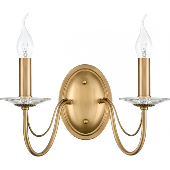 Бра LUMION CLASSI INCANTO 8033/2W Бра LUMION CLASSI INCANTO 8033/2W