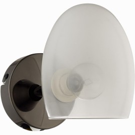 Бра LUMION KENDALL MODERNI 6513/1W LN23 117 E14 1*40W 220V чёрный Бра LUMION KENDALL MODERNI 6513/1W LN23 117 E14 1*40W 220V чёрный