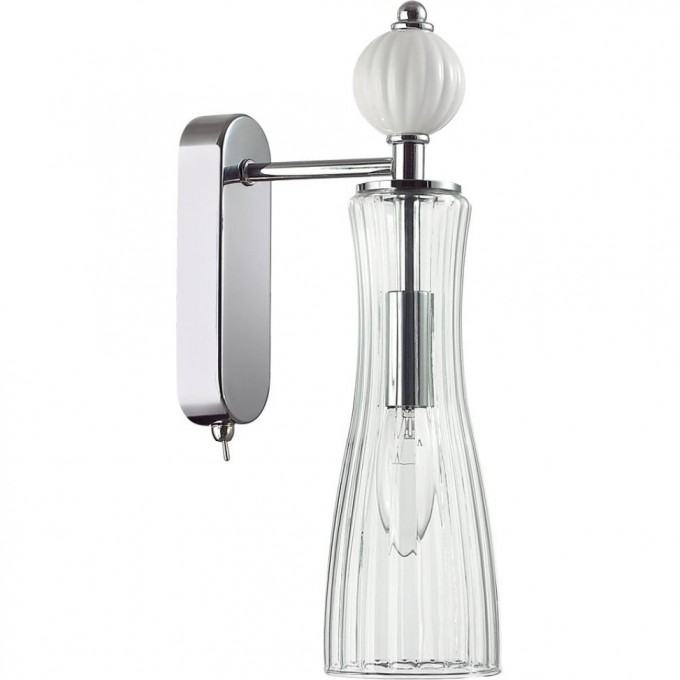 Бра LUMION NEOCLASSI EMILY 8268/1W Бра LUMION NEOCLASSI EMILY 8268/1W