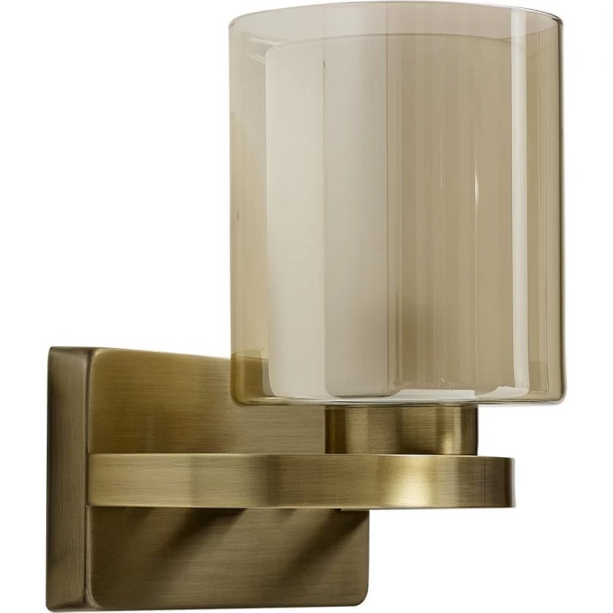 Бра LUMION RIVERLY COUNTY LN23 219 E27 1*60W 220V античная латунь 6524/1W Бра LUMION RIVERLY COUNTY LN23 219 E27 1*60W 220V античная латунь 6524/1W