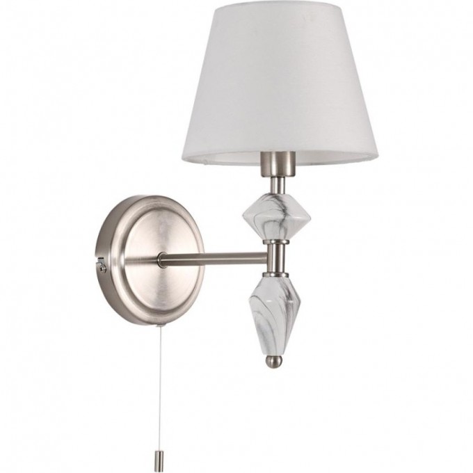 Бра с выключателем LUMION CLASSI VERMONT 8274/1W Бра с выключателем LUMION CLASSI VERMONT 8274/1W