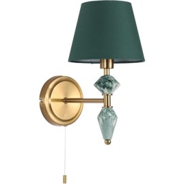 Бра с выключателем LUMION CLASSI VERMONT 8275/1W
