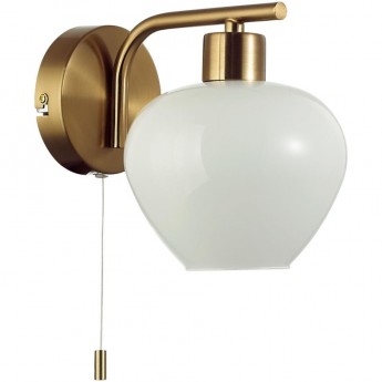 Бра с выключателем LUMION MODERNI CARMELA 8278/1W Бра с выключателем LUMION MODERNI CARMELA 8278/1W