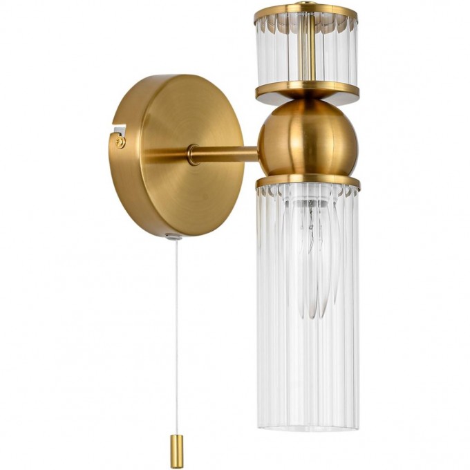 Бра с выключателем LUMION MODERNI DENVER 8276/1W Бра с выключателем LUMION MODERNI DENVER 8276/1W