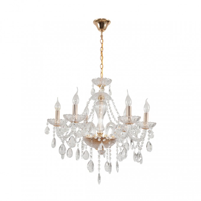 Люстра LUMION ALISSA 8376/6 Люстра LUMION ALISSA 8376/6