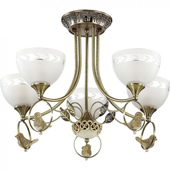 Люстра LUMION CLASSI 3403/5C Люстра LUMION CLASSI 3403/5C