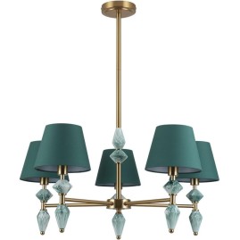 Люстра LUMION CLASSI VERMONT 8275/5 Люстра LUMION CLASSI VERMONT 8275/5