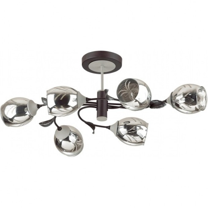 Люстра LUMION COMFI 4527/6C