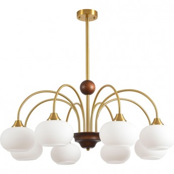 Люстра LUMION LARINA 8323/8C Люстра LUMION LARINA 8323/8C