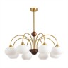 Люстра LUMION LARINA 8323/8C