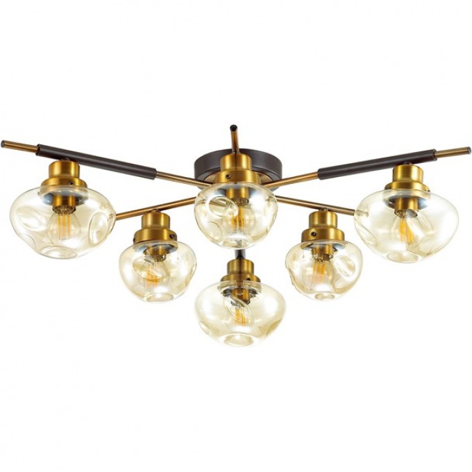 Люстра LUMION MODERNI 4405/6C Люстра LUMION MODERNI 4405/6C