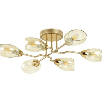 Люстра LUMION MODERNI 4536/6C Люстра LUMION MODERNI 4536/6C