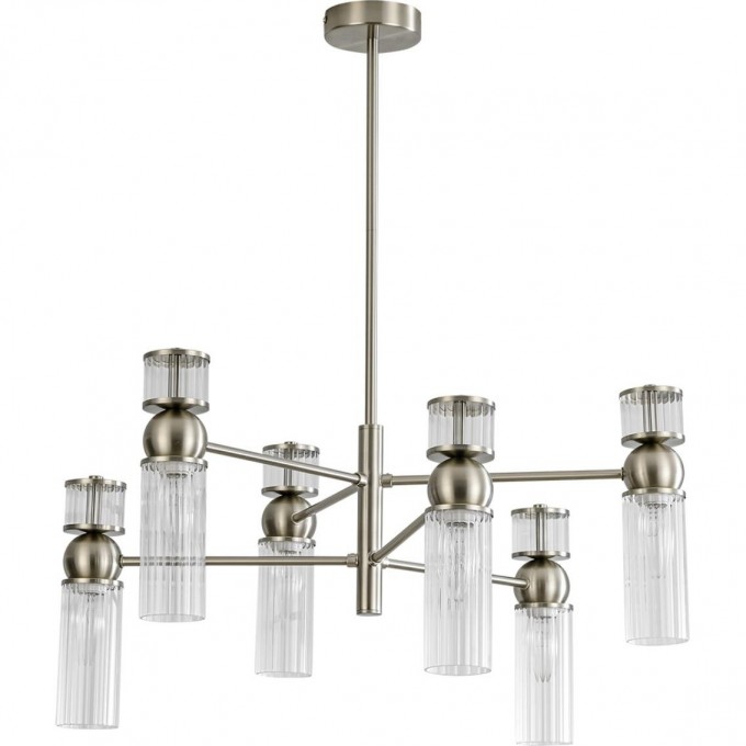 Люстра LUMION MODERNI DENVER 8277/6 Люстра LUMION MODERNI DENVER 8277/6