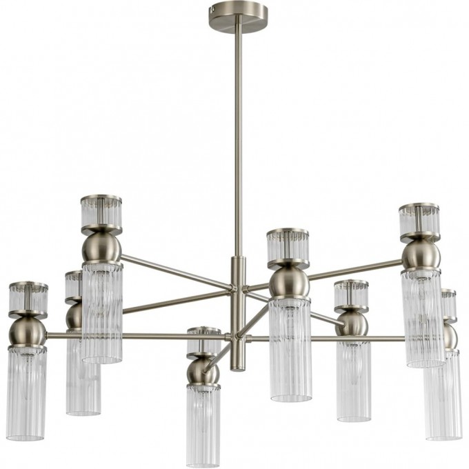 Люстра LUMION MODERNI DENVER 8277/8 Люстра LUMION MODERNI DENVER 8277/8