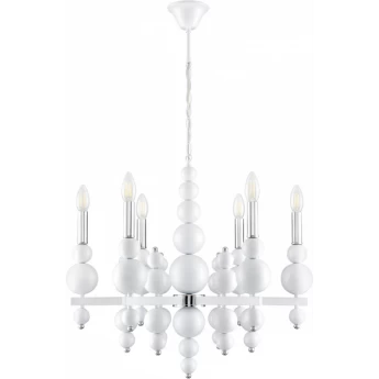 Люстра LUMION MODERNI NANA 8260/6