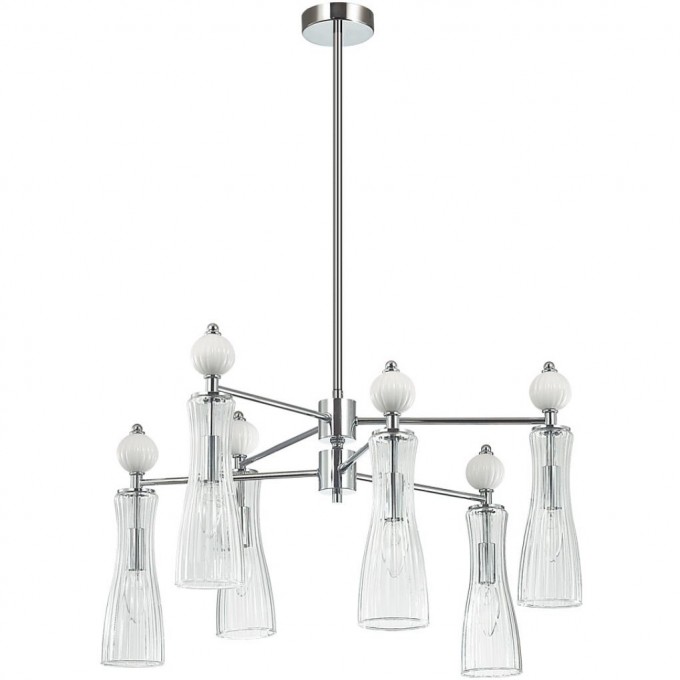 Люстра LUMION NEOCLASSI EMILY 8268/6 Люстра LUMION NEOCLASSI EMILY 8268/6