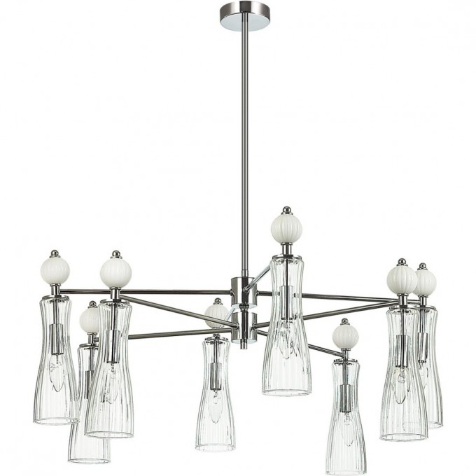 Люстра LUMION NEOCLASSI EMILY 8268/8 Люстра LUMION NEOCLASSI EMILY 8268/8