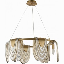 Люстра LUMION OCHRE NEOCLASSI 6515/6 LN23 182 E14 6*40W 220V латунь Люстра LUMION OCHRE NEOCLASSI 6515/6 LN23 182 E14 6*40W 220V латунь