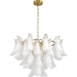 Люстра LUMION PLUME 8385/9 Люстра LUMION PLUME 8385/9