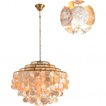 Люстра LUMION SHELLA 8386/6 Люстра LUMION SHELLA 8386/6