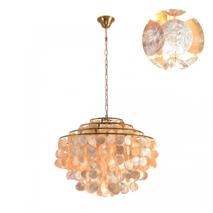 Люстра LUMION SHELLA 8386/6