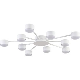 Люстра LUMION TORINA 8343/10C Люстра LUMION TORINA 8343/10C