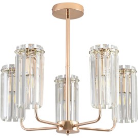 Люстра подвесная LUMION FAVLA 8347/5 Люстра подвесная LUMION FAVLA 8347/5
