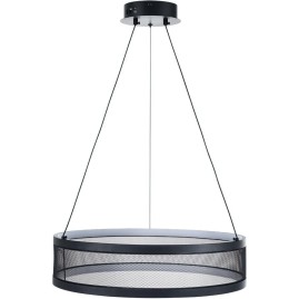 Люстра подвесная LUMION FELISITI 8103/38L LEDIO LN25 212 LED 38W 3000-6000К 220V черный/черный металл/металл Люстра подвесная LUMION FELISITI 8103/38L LEDIO LN25 212 LED 38W 3000-6000К 220V черный/черный металл/металл