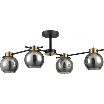 Люстра потолочная LUMION COMFI EMINA 8059/4C Люстра потолочная LUMION COMFI EMINA 8059/4C