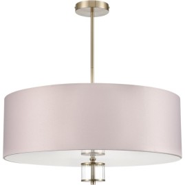 Люстра потолочная LUMION DAMONA 8109/7C MODERNI LN25 E14 7*40W 220V латунь титаниум/бежевый, металл/текстиль/стекло Люстра потолочная LUMION DAMONA 8109/7C MODERNI LN25 E14 7*40W 220V латунь титаниум/бежевый, металл/текстиль/стекло