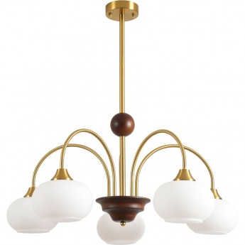Люстра потолочная LUMION LARINA 8323/5C Люстра потолочная LUMION LARINA 8323/5C