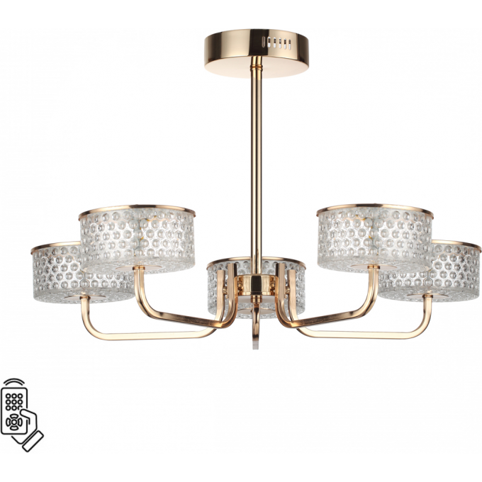 Люстра потолочная LUMION LEDIO VENICE 6579/60CL Люстра потолочная LUMION LEDIO VENICE 6579/60CL