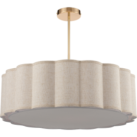 Люстра потолочная LUMION PROVENCE KORTNI 8287/7