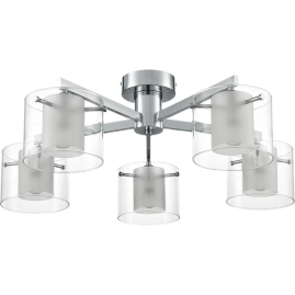 Люстра потолочная LUMION VERDI 8261/5C Люстра потолочная LUMION VERDI 8261/5C