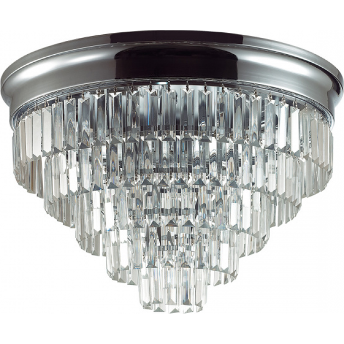 Люстра потолочная LUMION ZAHA 8266/8C Люстра потолочная LUMION ZAHA 8266/8C