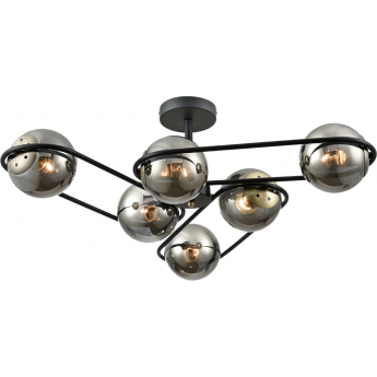 Люстра потолочнаяLUMION COMFI CAMILIE 8060/6C Люстра потолочнаяLUMION COMFI CAMILIE 8060/6C