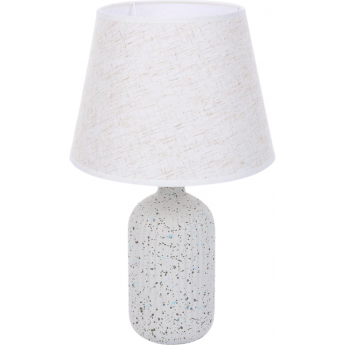 Настольная лампа LUMION FANNA CLASSI LN25 8217/1T Е27 1*60W 220V бежевый, керамика/текстиль