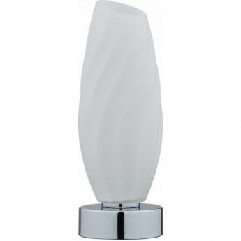 Настольная лампа LUMION SHIVON MODERNI 6519/1T LN23 107 G9 1*40W 220V хром Настольная лампа LUMION SHIVON MODERNI 6519/1T LN23 107 G9 1*40W 220V хром