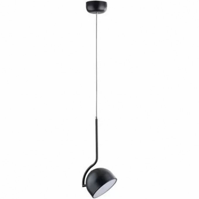 Подвес LUMION ARLO LEDIO LN23 LED 10W 525Лм 4000К 220V черный 6502/10L