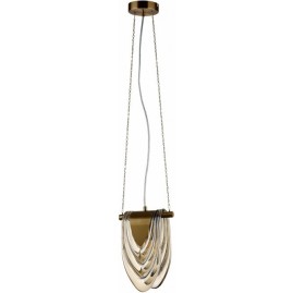 Подвес LUMION OCHREE NEOCLASSI 6515/1 LN23 182 14 1*40W 220V латунь