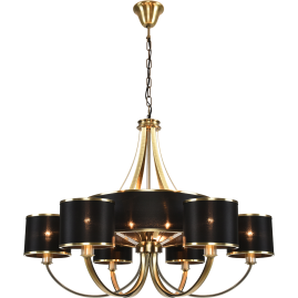 Подвесная люстра LUMION DEMETRA 8406/9
