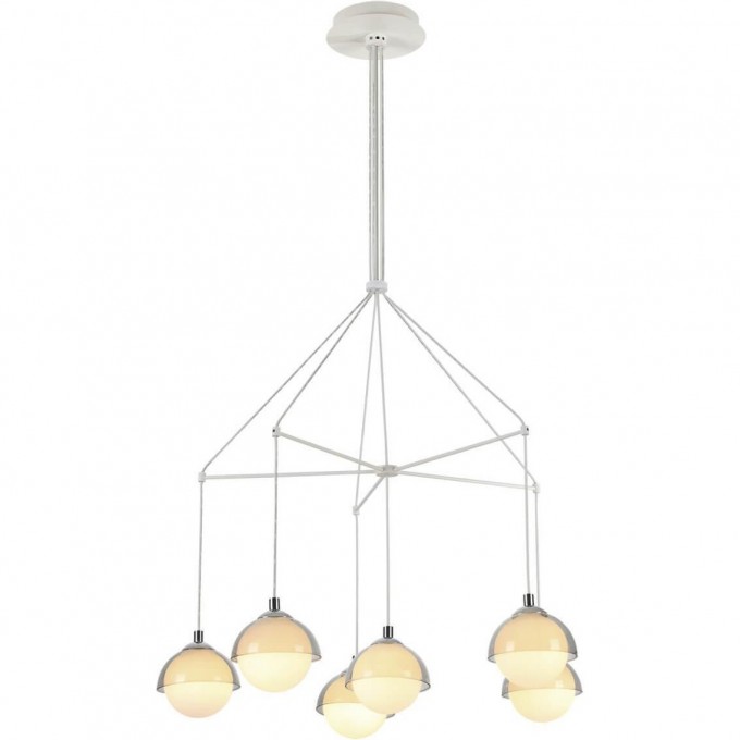 Подвесная люстра LUMION DONDOO 3597/6 Подвесная люстра LUMION DONDOO 3597/6