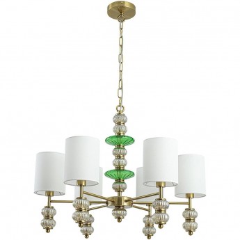 Подвесная люстра LUMION ILMIRA 8337/6 Подвесная люстра LUMION ILMIRA 8337/6