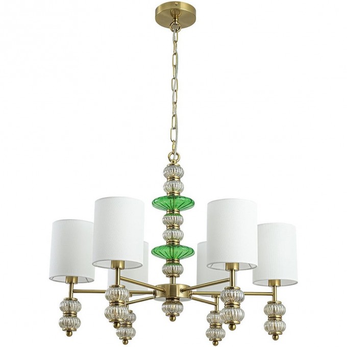 Подвесная люстра LUMION ILMIRA 8337/6 Подвесная люстра LUMION ILMIRA 8337/6