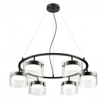 Подвесная люстра LUMION NATALINA 8232/6Y