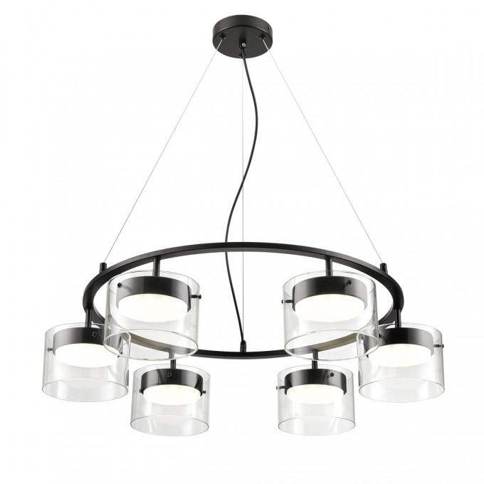 Подвесная люстра LUMION NATALINA 8232/6Y Подвесная люстра LUMION NATALINA 8232/6Y