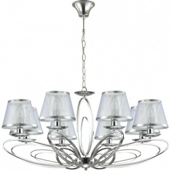 Подвесная люстра LUMION NUBBIANA 3503/8 Подвесная люстра LUMION NUBBIANA 3503/8