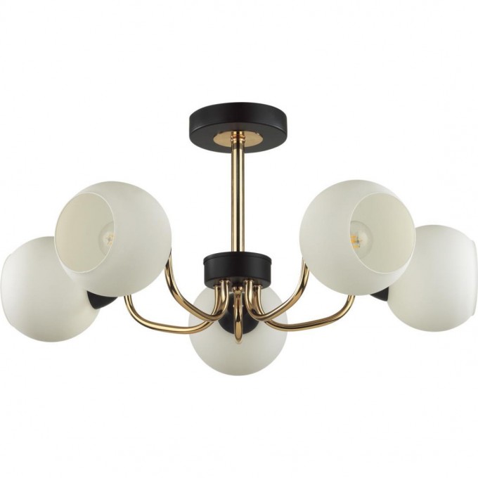 Потолочная люстра LUMION BLISS 5642/5C Потолочная люстра LUMION BLISS 5642/5C