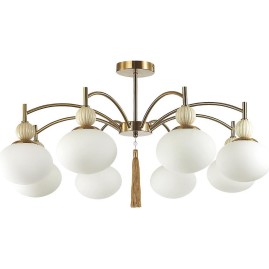Потолочная люстра LUMION GLORIYA 8272/8C