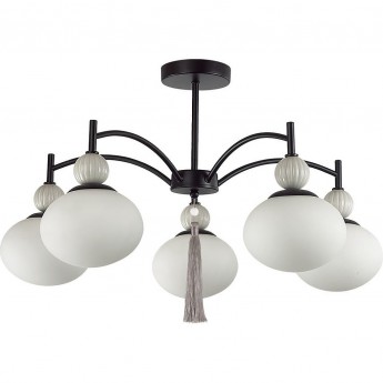 Потолочная люстра LUMION GLORIYA 8273/5C Потолочная люстра LUMION GLORIYA 8273/5C